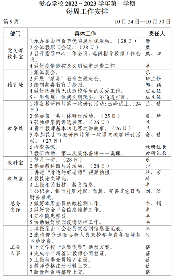 2022～2023学年第一学期第9周工作计划_01_看图王.png