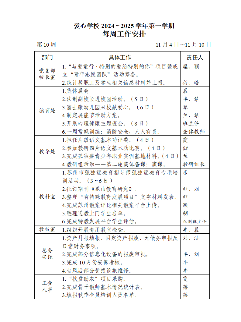 2024~2025学年第一学期第10周工作计划_01.png